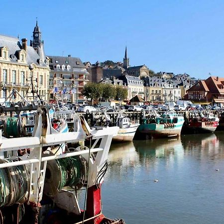 Appartement Valentine Trouville-sur-Mer Buitenkant foto