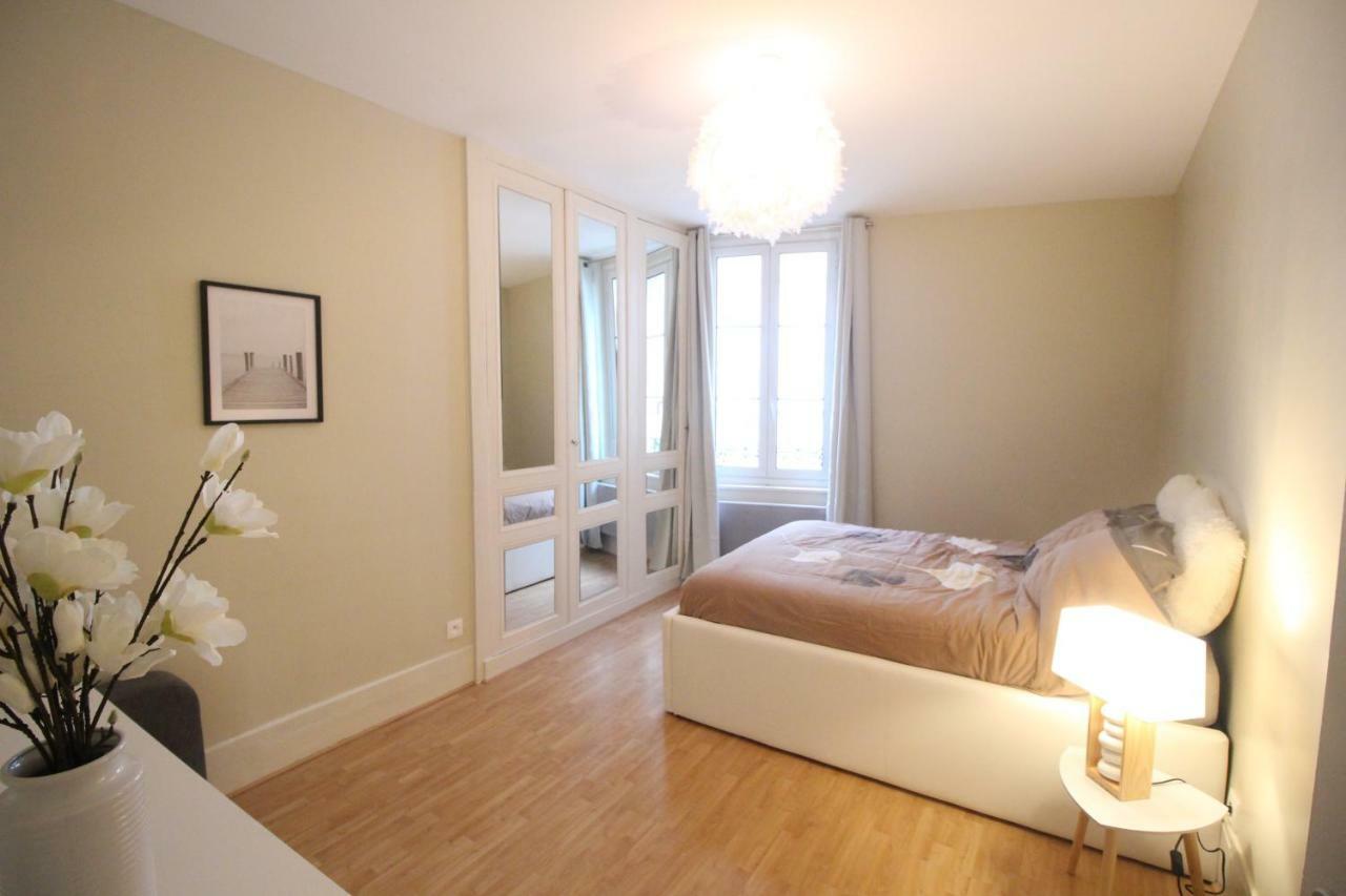 Appartement Valentine Trouville-sur-Mer Buitenkant foto