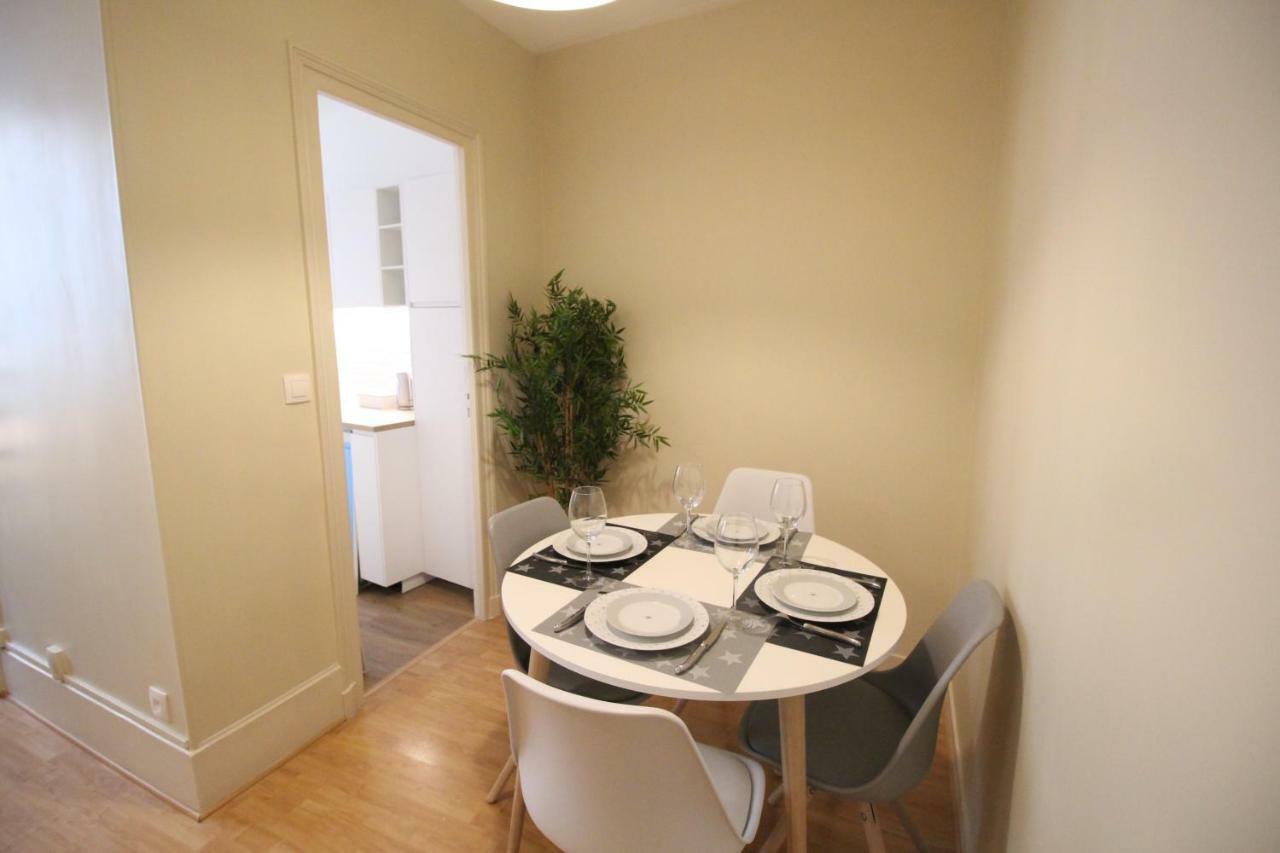 Appartement Valentine Trouville-sur-Mer Buitenkant foto