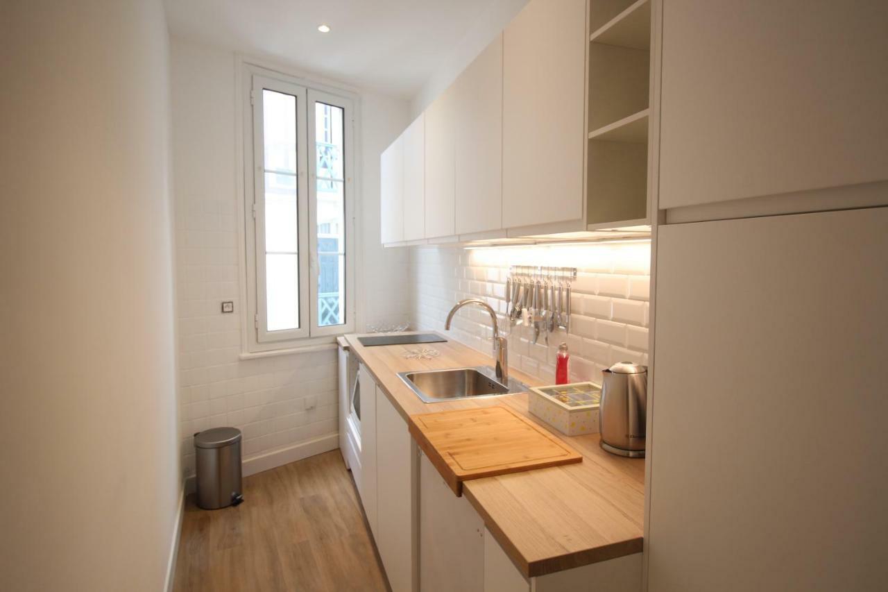 Appartement Valentine Trouville-sur-Mer Buitenkant foto
