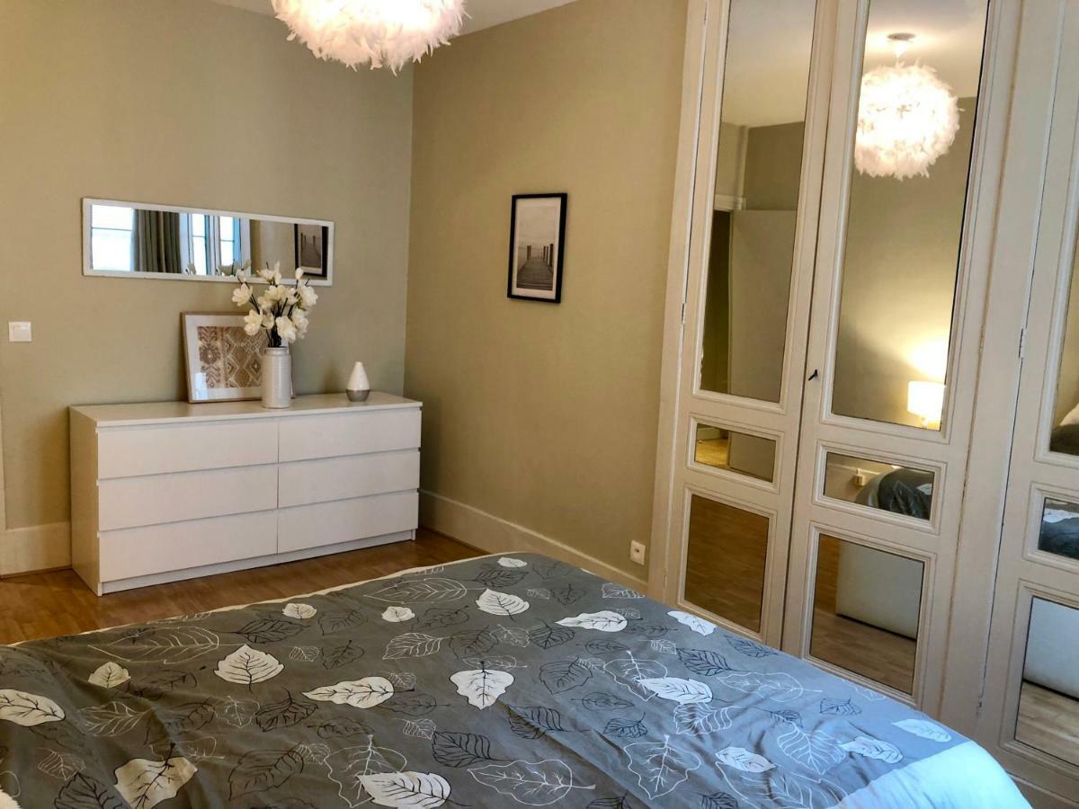 Appartement Valentine Trouville-sur-Mer Buitenkant foto