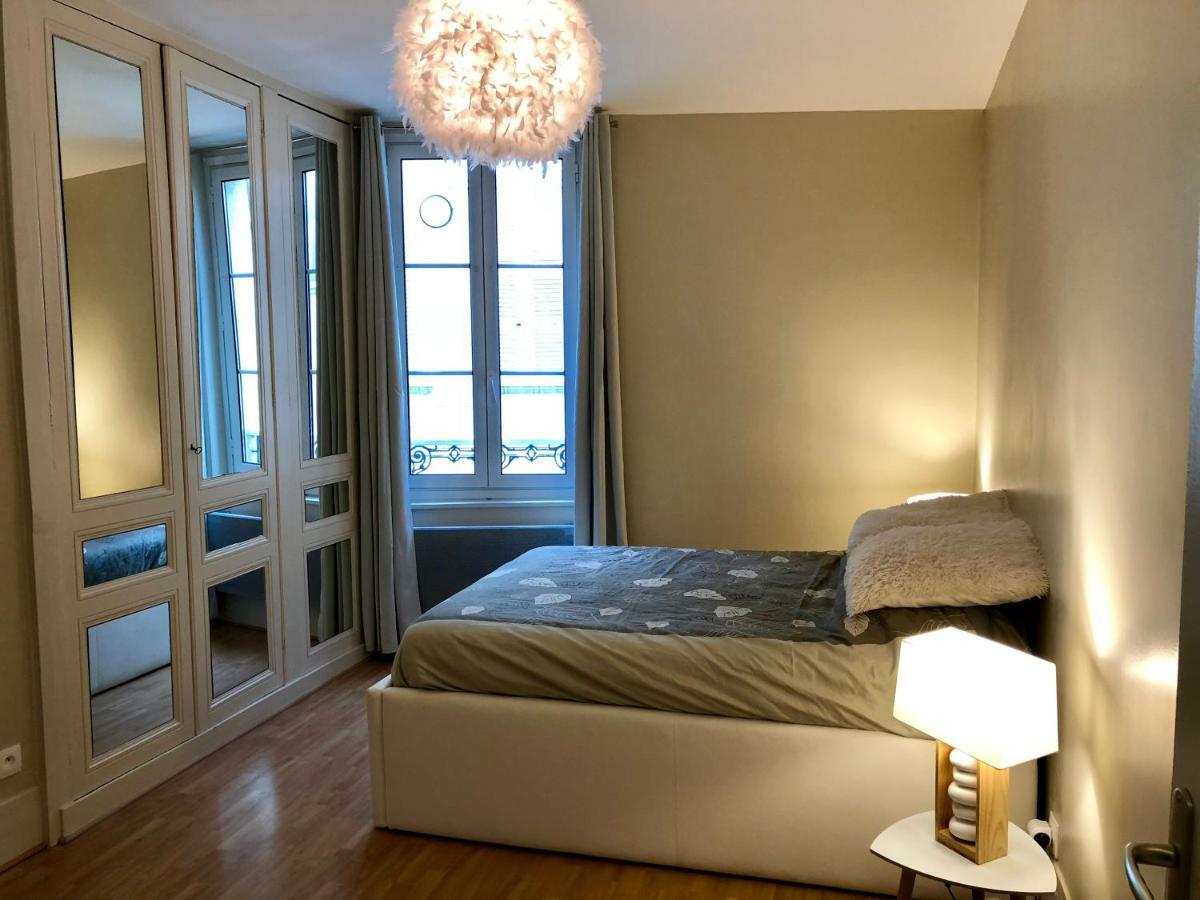 Appartement Valentine Trouville-sur-Mer Buitenkant foto