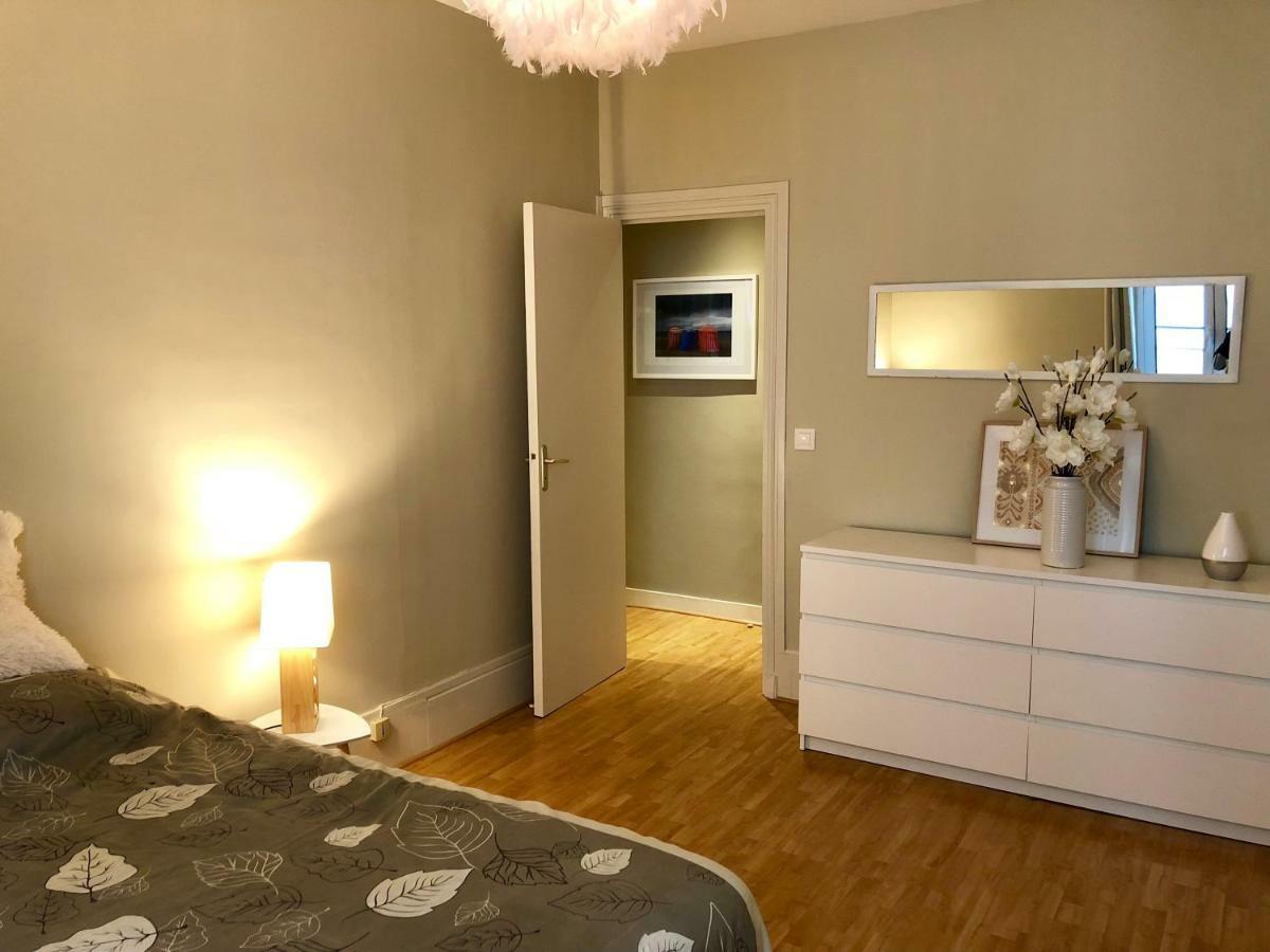 Appartement Valentine Trouville-sur-Mer Buitenkant foto