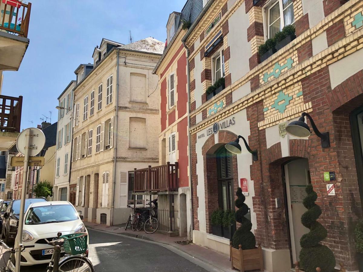 Appartement Valentine Trouville-sur-Mer Buitenkant foto