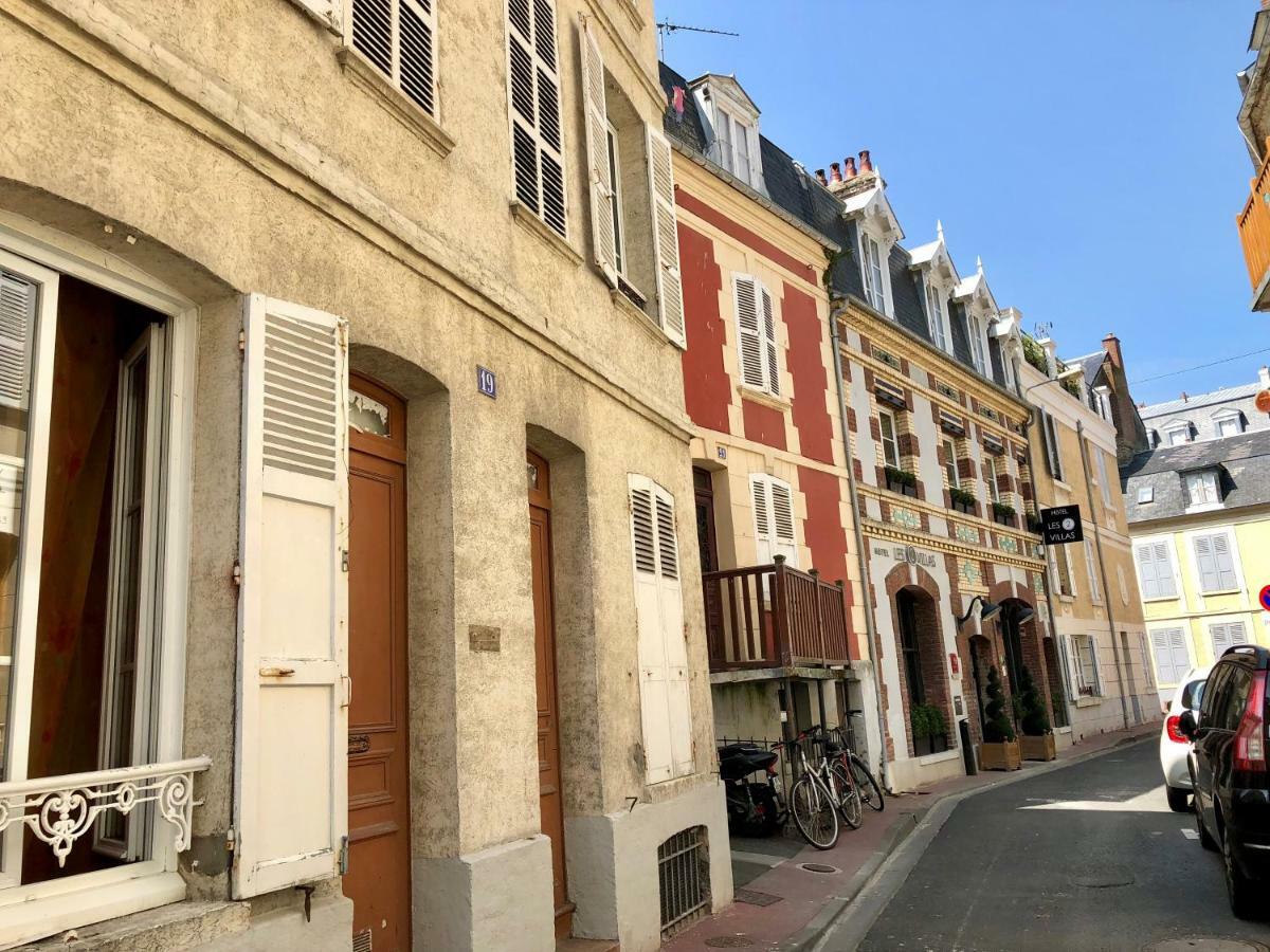 Appartement Valentine Trouville-sur-Mer Buitenkant foto
