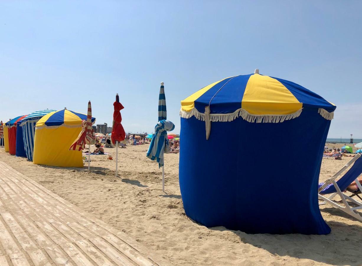 Appartement Valentine Trouville-sur-Mer Buitenkant foto