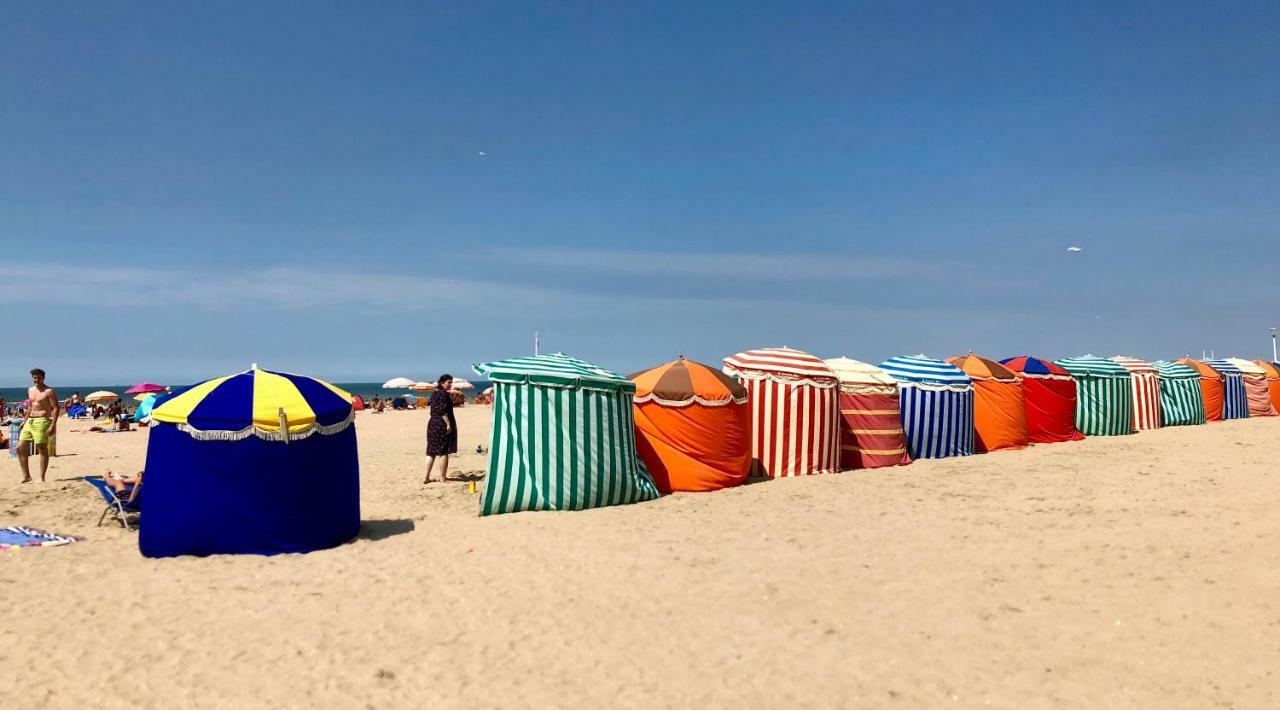 Appartement Valentine Trouville-sur-Mer Buitenkant foto