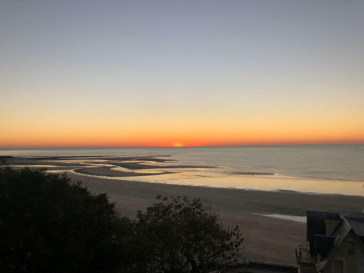 Appartement Valentine Trouville-sur-Mer Buitenkant foto