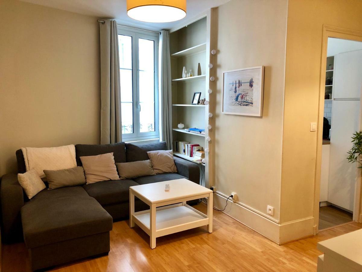 Appartement Valentine Trouville-sur-Mer Buitenkant foto