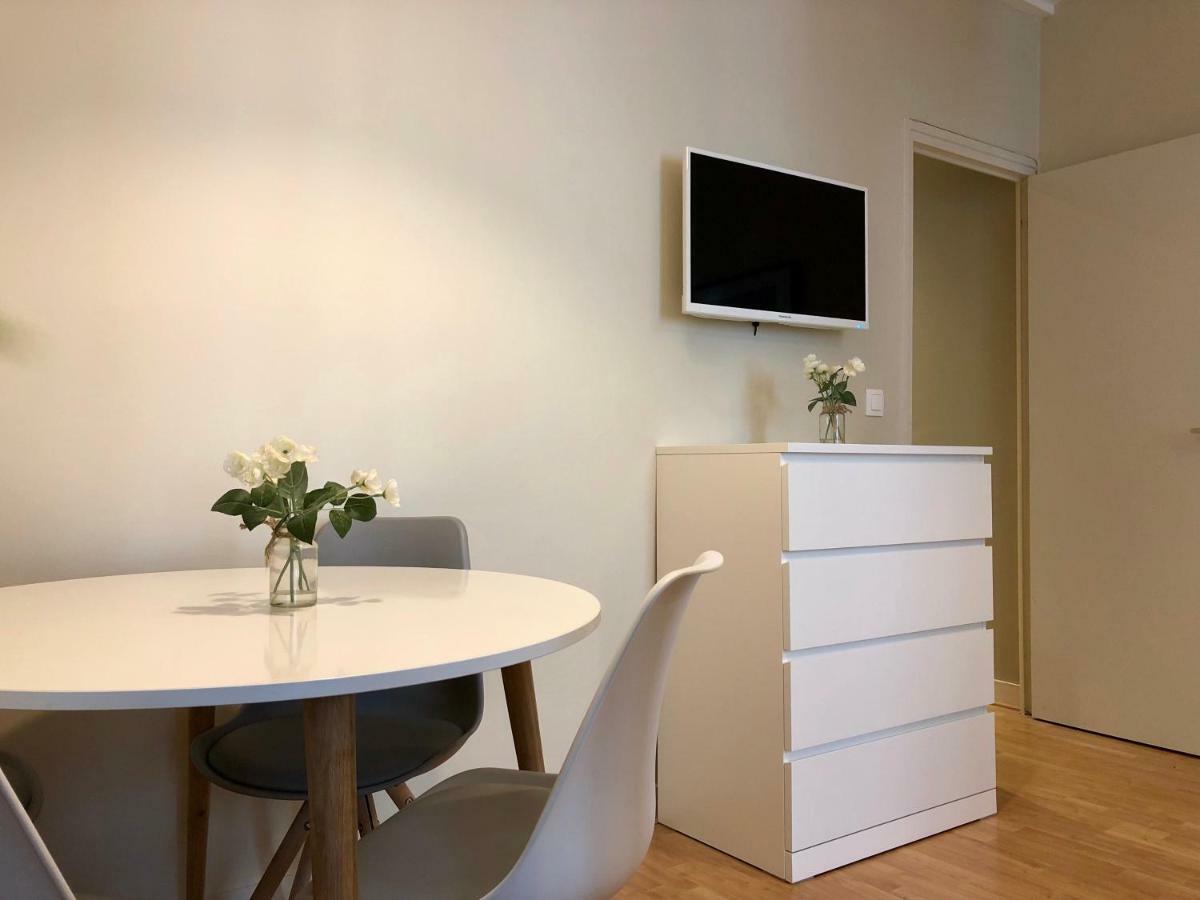 Appartement Valentine Trouville-sur-Mer Buitenkant foto