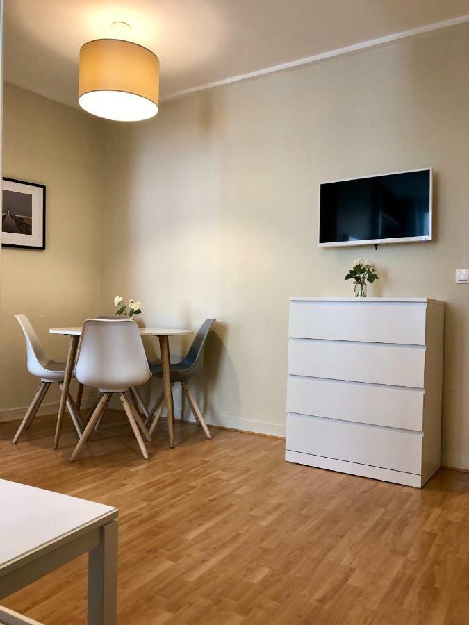 Appartement Valentine Trouville-sur-Mer Buitenkant foto