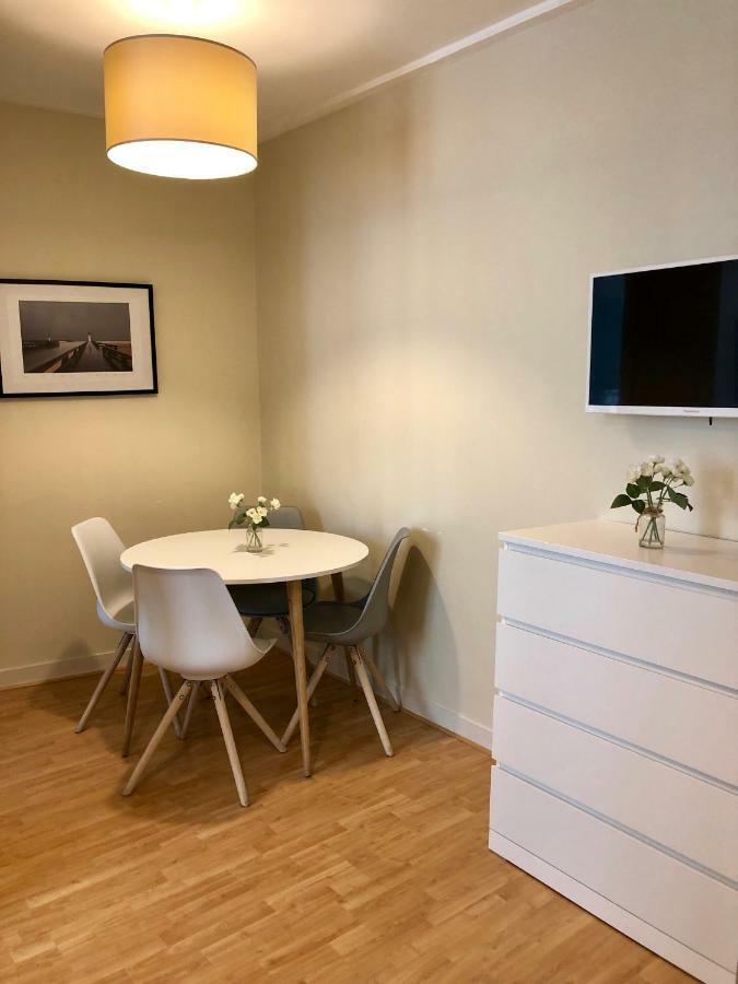 Appartement Valentine Trouville-sur-Mer Buitenkant foto